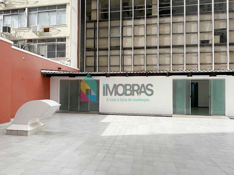 Conheça 21 - ASS66 - 2 Pav - Área Ext do imóvel - Andar 355m² para alugar Centro, IMOBRAS RJ, Rio de Janeiro - R$ 20.000 - CPAN00031 - 16 21 - ASS66 - 2 Pav - Área Ext - 16