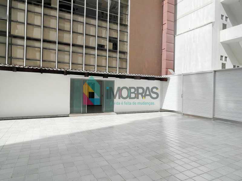 Conheça 21 - ASS66 - 2 Pav - Área Ext do imóvel - Andar 355m² para alugar Centro, IMOBRAS RJ, Rio de Janeiro - R$ 20.000 - CPAN00031 - 18 21 - ASS66 - 2 Pav - Área Ext - 18