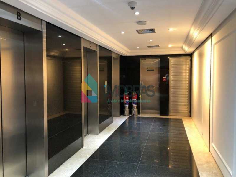 Conheça 00 - ASS66 - 3 Pav - Hall 3 do imóvel - Andar 346m² para alugar Centro, IMOBRAS RJ, Rio de Janeiro - R$ 20.000 - CPAN00032 - 30 00 - ASS66 - 3 Pav - Hall 3 - 30