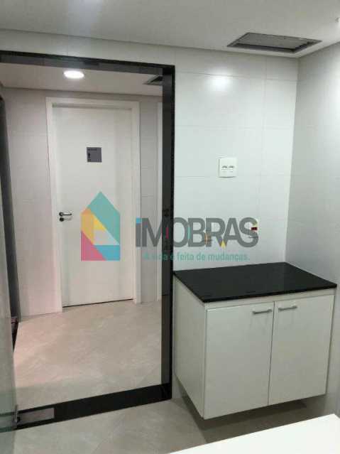 Conheça 12 - ASS66 - 3 Pav - Copa 3 do imóvel - Andar 346m² para alugar Centro, IMOBRAS RJ, Rio de Janeiro - R$ 20.000 - CPAN00032 - 24 12 - ASS66 - 3 Pav - Copa 3 - 24
