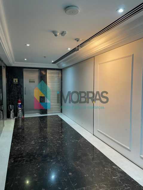Conheça 10 - ASS66 - 12 PAV - HALL 2. do imóvel - Andar 346m² para alugar Centro, IMOBRAS RJ, Rio de Janeiro - R$ 20.000 - CPAN00033 - 21 10 - ASS66 - 12 PAV - HALL 2. - 21