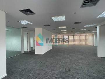 Ótima localização - Andar 346m² para alugar Centro, IMOBRAS RJ, Rio de Janeiro - R$ 20.000 - CPAN00033