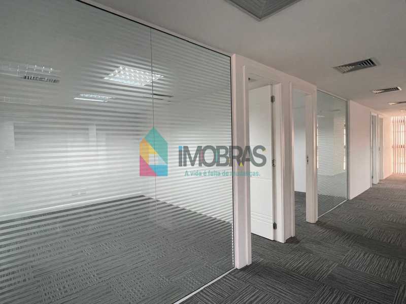 Conheça 13 - ASS66 - 12 PAV - Salas 1. do imóvel - Andar 346m² para alugar Centro, IMOBRAS RJ, Rio de Janeiro - R$ 20.000 - CPAN00033 - 6 13 - ASS66 - 12 PAV - Salas 1. - 6