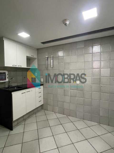 Conheça 20 - ASS66 - 12 PAV - Copa 2. do imóvel - Andar 346m² para alugar Centro, IMOBRAS RJ, Rio de Janeiro - R$ 20.000 - CPAN00033 - 14 20 - ASS66 - 12 PAV - Copa 2. - 14