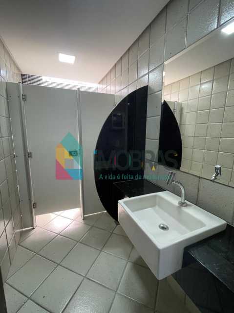 Conheça 22 - ASS66 - 12 PAV - Bh Masc do imóvel - Andar 346m² para alugar Centro, IMOBRAS RJ, Rio de Janeiro - R$ 20.000 - CPAN00033 - 15 22 - ASS66 - 12 PAV - Bh Masc - 15