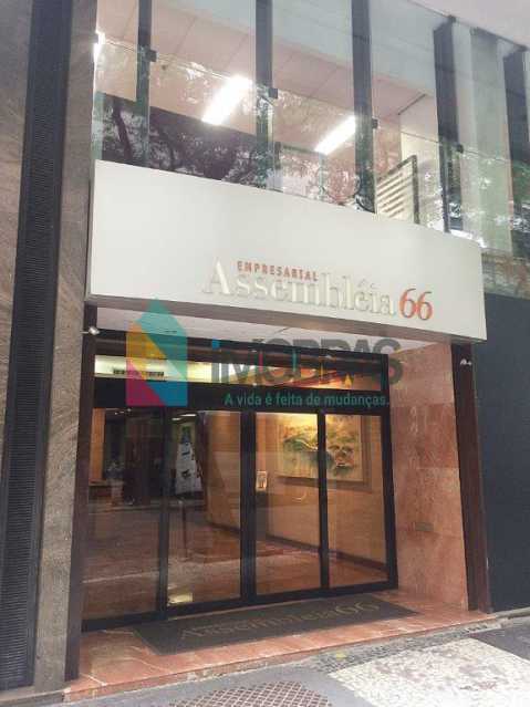 Conheça 01 - Fachada 2 do imóvel - Andar 346m² para alugar Centro, IMOBRAS RJ, Rio de Janeiro - R$ 20.000 - CPAN00034 - 17 01 - Fachada 2 - 17