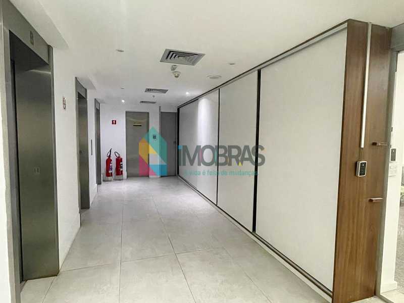 Conheça 10 - ASS66 - 14 PAV - HALL 1. do imóvel - Andar 346m² para alugar Centro, IMOBRAS RJ, Rio de Janeiro - R$ 20.000 - CPAN00034 - 12 10 - ASS66 - 14 PAV - HALL 1. - 12