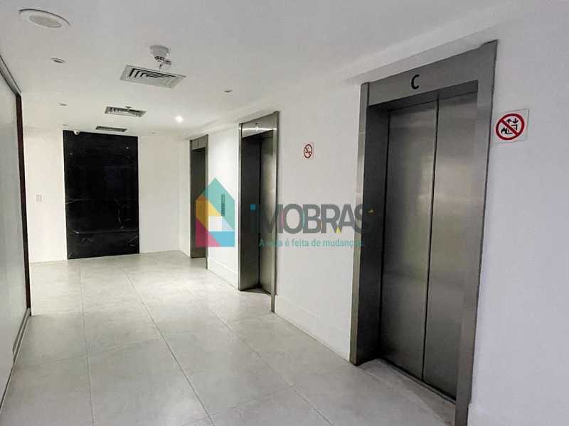 Conheça 10 - ASS66 - 14 PAV - HALL 2. do imóvel - Andar 346m² para alugar Centro, IMOBRAS RJ, Rio de Janeiro - R$ 20.000 - CPAN00034 - 10 10 - ASS66 - 14 PAV - HALL 2. - 10