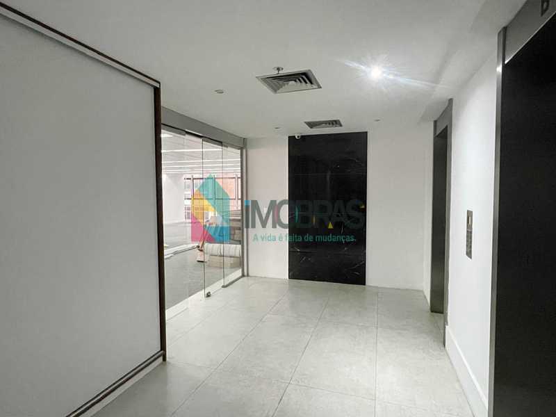 Conheça 10 - ASS66 - 14 PAV - HALL 3. do imóvel - Andar 346m² para alugar Centro, IMOBRAS RJ, Rio de Janeiro - R$ 20.000 - CPAN00034 - 11 10 - ASS66 - 14 PAV - HALL 3. - 11