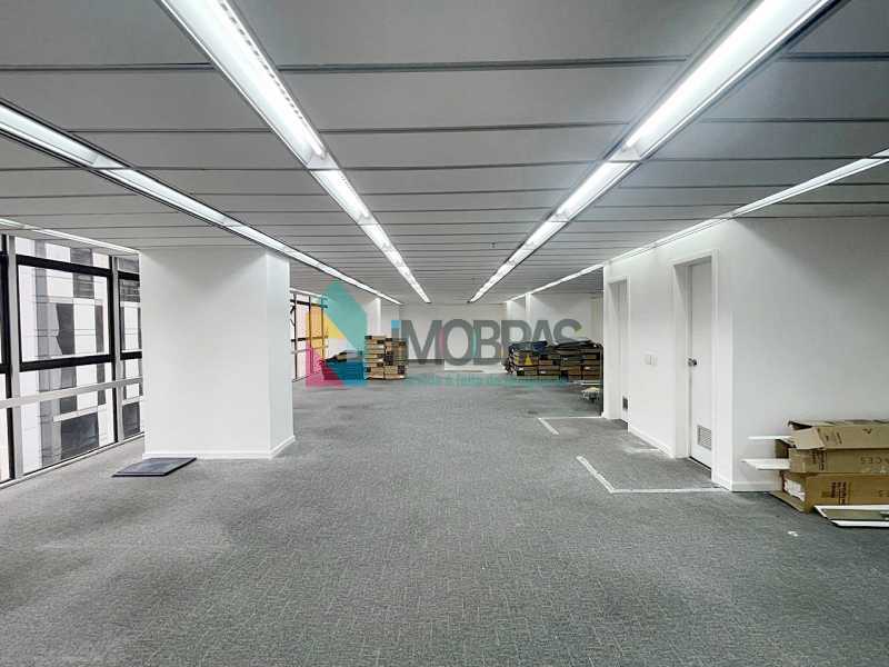 Conheça 12 - ASS66 - 14 PAV - Salão 2 do imóvel - Andar 346m² para alugar Centro, IMOBRAS RJ, Rio de Janeiro - R$ 20.000 - CPAN00034 - 1 12 - ASS66 - 14 PAV - Salão 2 - 1