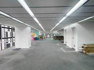 Ótima localização - Andar 346m² para alugar Centro, IMOBRAS RJ, Rio de Janeiro - R$ 20.000 - CPAN00034