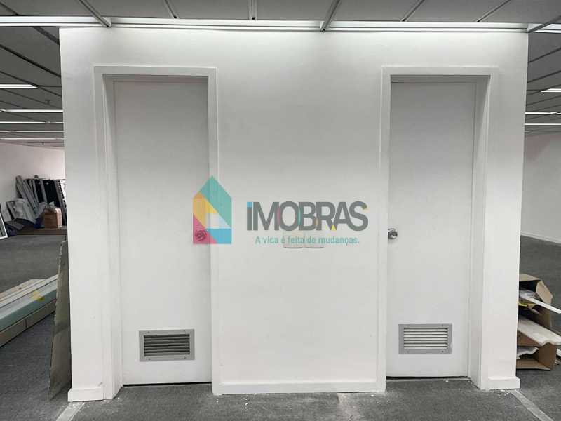 Conheça 13 - ASS66 - 14 PAV - Bhs 2. do imóvel - Andar 346m² para alugar Centro, IMOBRAS RJ, Rio de Janeiro - R$ 20.000 - CPAN00034 - 5 13 - ASS66 - 14 PAV - Bhs 2. - 5