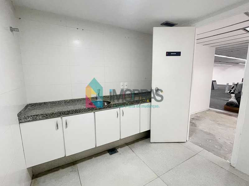 Conheça 14 - ASS66 - 14 PAV - Copa 1. do imóvel - Andar 346m² para alugar Centro, IMOBRAS RJ, Rio de Janeiro - R$ 20.000 - CPAN00034 - 9 14 - ASS66 - 14 PAV - Copa 1. - 9