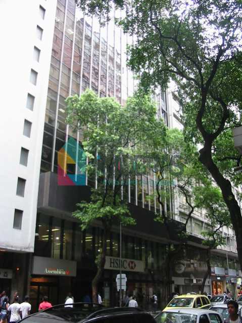 Conheça 00 - Fachada 3 do imóvel - Andar 346m² para alugar Centro, IMOBRAS RJ, Rio de Janeiro - R$ 20.000 - CPAN00035 - 19 00 - Fachada 3 - 19