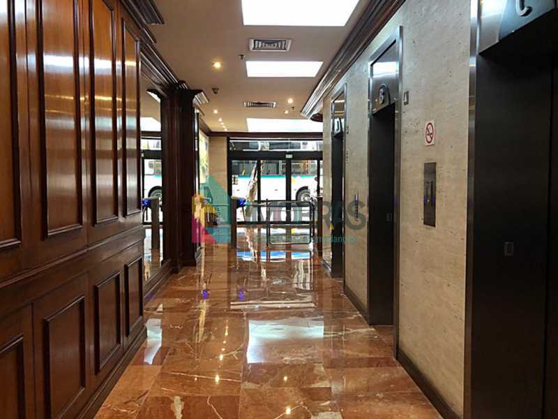 Conheça 01 - Recepção 4 3 do imóvel - Andar 346m² para alugar Centro, IMOBRAS RJ, Rio de Janeiro - R$ 20.000 - CPAN00035 - 14 01 - Recepção 4 3 - 14