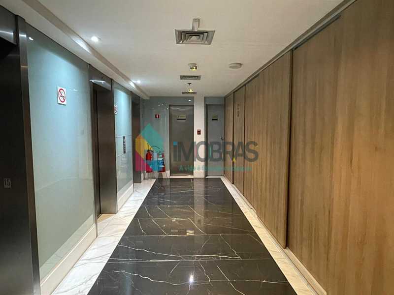 Conheça 10 - ASS66 - 15 PAV - Hall 2. do imóvel - Andar 346m² para alugar Centro, IMOBRAS RJ, Rio de Janeiro - R$ 20.000 - CPAN00035 - 17 10 - ASS66 - 15 PAV - Hall 2. - 17
