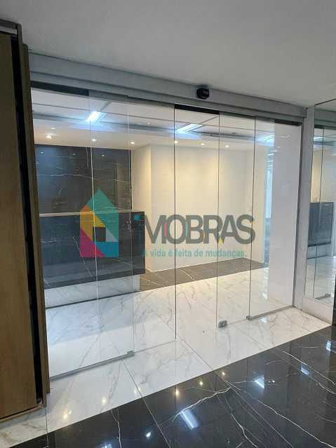 Conheça 11 - ASS66 - 15 PAV - Acesso 1 do imóvel - Andar 346m² para alugar Centro, IMOBRAS RJ, Rio de Janeiro - R$ 20.000 - CPAN00035 - 5 11 - ASS66 - 15 PAV - Acesso 1 - 5