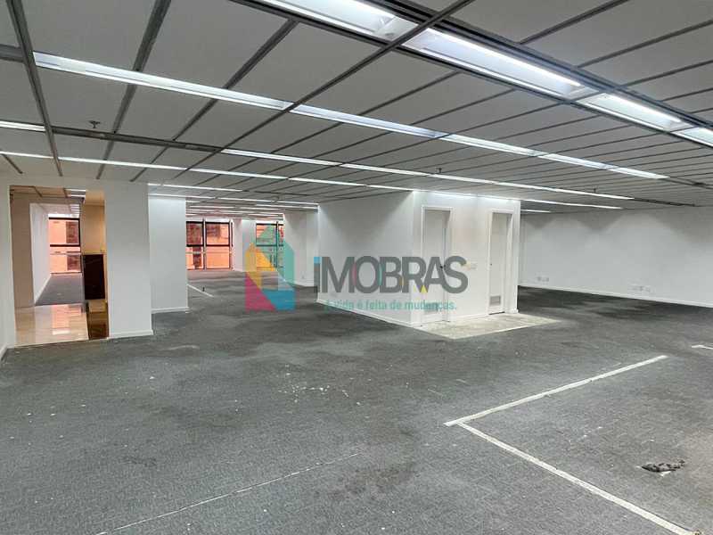 Conheça 13 - ASS66 - 15 PAV - Salão 1 do imóvel - Andar 346m² para alugar Centro, IMOBRAS RJ, Rio de Janeiro - R$ 20.000 - CPAN00035 - 4 13 - ASS66 - 15 PAV - Salão 1 - 4