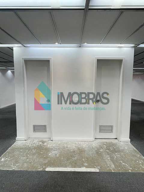 Conheça 14 - ASS66 - 15 PAV - Bhs 4. do imóvel - Andar 346m² para alugar Centro, IMOBRAS RJ, Rio de Janeiro - R$ 20.000 - CPAN00035 - 8 14 - ASS66 - 15 PAV - Bhs 4. - 8