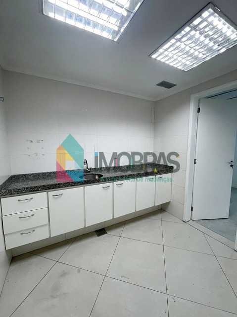 Conheça 16 - ASS66 - 15 PAV - Copa 2. do imóvel - Andar 346m² para alugar Centro, IMOBRAS RJ, Rio de Janeiro - R$ 20.000 - CPAN00035 - 11 16 - ASS66 - 15 PAV - Copa 2. - 11
