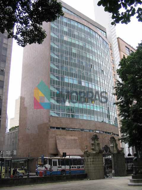Conheça 00 - PASSEIO 62 - Fachada 2 do imóvel - Andar 481m² para alugar Centro, IMOBRAS RJ, Rio de Janeiro - R$ 20.000 - CPAN00036 - 16 00 - PASSEIO 62 - Fachada 2 - 16