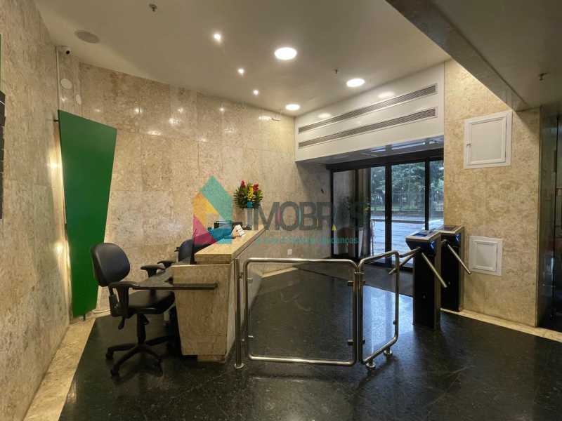 Conheça 01 - PASSEIO 62 - Portaria 1 do imóvel - Andar 481m² para alugar Centro, IMOBRAS RJ, Rio de Janeiro - R$ 20.000 - CPAN00036 - 18 01 - PASSEIO 62 - Portaria 1 - 18