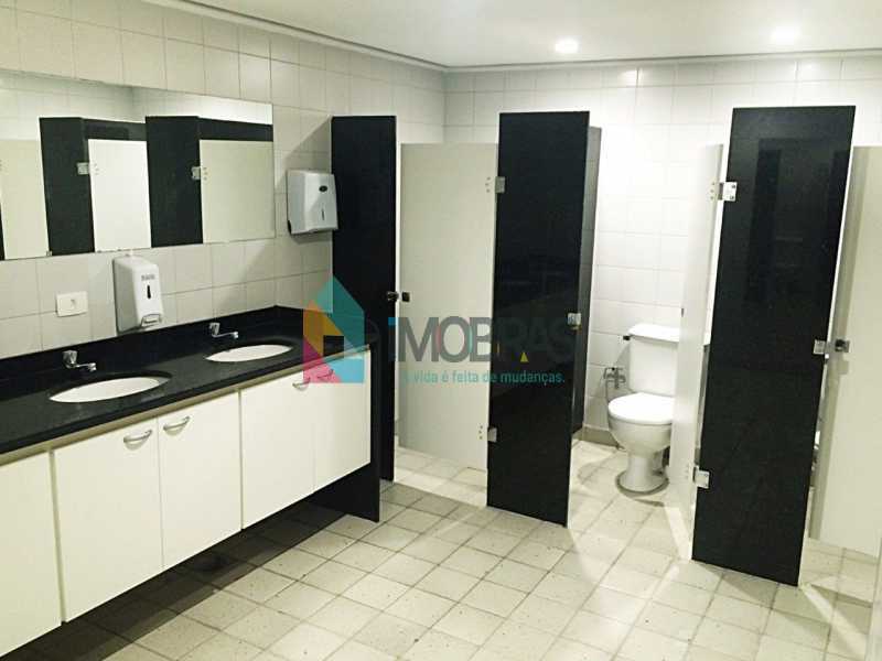 Conheça 13 - PASSEIO 62 - 4 PAV - BANH do imóvel - Andar 481m² para alugar Centro, IMOBRAS RJ, Rio de Janeiro - R$ 20.000 - CPAN00036 - 8 13 - PASSEIO 62 - 4 PAV - BANH - 8