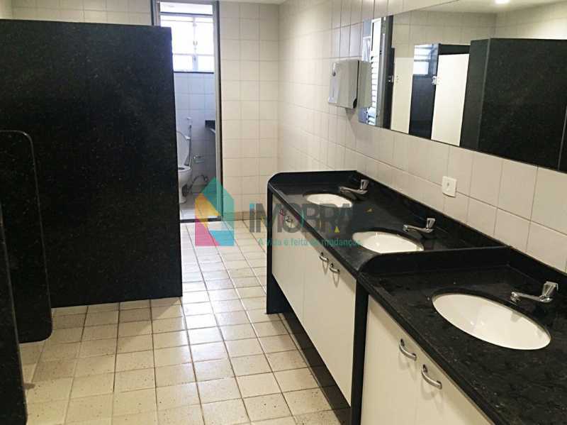 Conheça 13 - PASSEIO 62 - 4 PAV - BANH do imóvel - Andar 481m² para alugar Centro, IMOBRAS RJ, Rio de Janeiro - R$ 20.000 - CPAN00036 - 10 13 - PASSEIO 62 - 4 PAV - BANH - 10