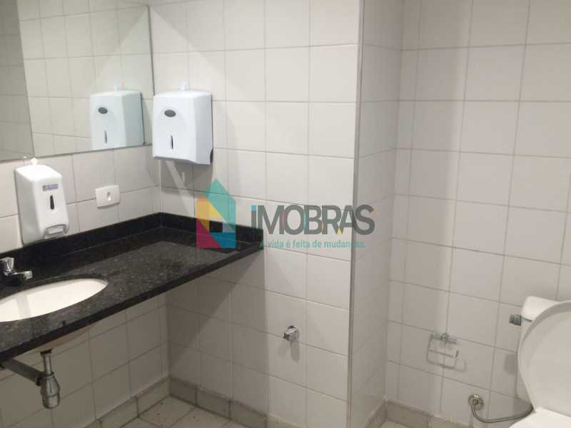 Conheça 14 - PASSEIO 62 - 4 PAV - BANH do imóvel - Andar 481m² para alugar Centro, IMOBRAS RJ, Rio de Janeiro - R$ 20.000 - CPAN00036 - 9 14 - PASSEIO 62 - 4 PAV - BANH - 9
