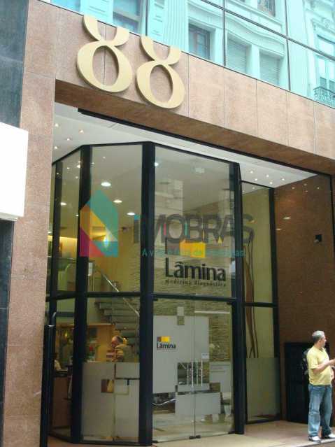 Conheça 00 - OUV88 - Fachada 2 do imóvel - Andar 177m² para alugar Centro, IMOBRAS RJ, Rio de Janeiro - R$ 8.800 - CPAN00037 - 17 00 - OUV88 - Fachada 2 - 17