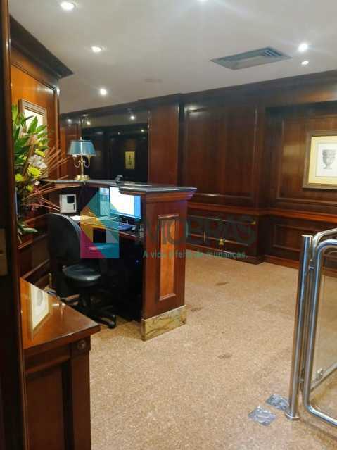 Conheça 11 - OUV88 - Acesso Recepção do imóvel - Andar 177m² para alugar Centro, IMOBRAS RJ, Rio de Janeiro - R$ 8.800 - CPAN00037 - 19 11 - OUV88 - Acesso Recepção - 19