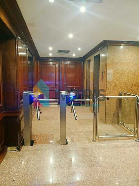 Conheça 12 - OUV88 - Controle de Acess do imóvel - Andar 177m² para alugar Centro, IMOBRAS RJ, Rio de Janeiro - R$ 8.800 - CPAN00037 - 20 12 - OUV88 - Controle de Acess - 20