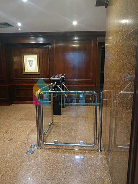 Conheça 12 - OUV88 - Controle de Acess do imóvel - Andar 177m² para alugar Centro, IMOBRAS RJ, Rio de Janeiro - R$ 8.800 - CPAN00037 - 21 12 - OUV88 - Controle de Acess - 21
