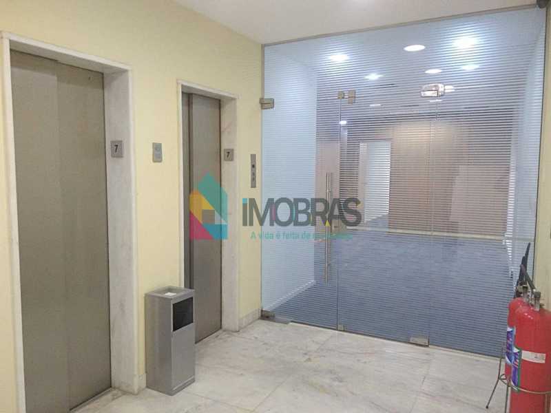 Conheça 20 - OUV88 - 7 PAV - Hall 3 do imóvel - Andar 177m² para alugar Centro, IMOBRAS RJ, Rio de Janeiro - R$ 8.800 - CPAN00037 - 15 20 - OUV88 - 7 PAV - Hall 3 - 15