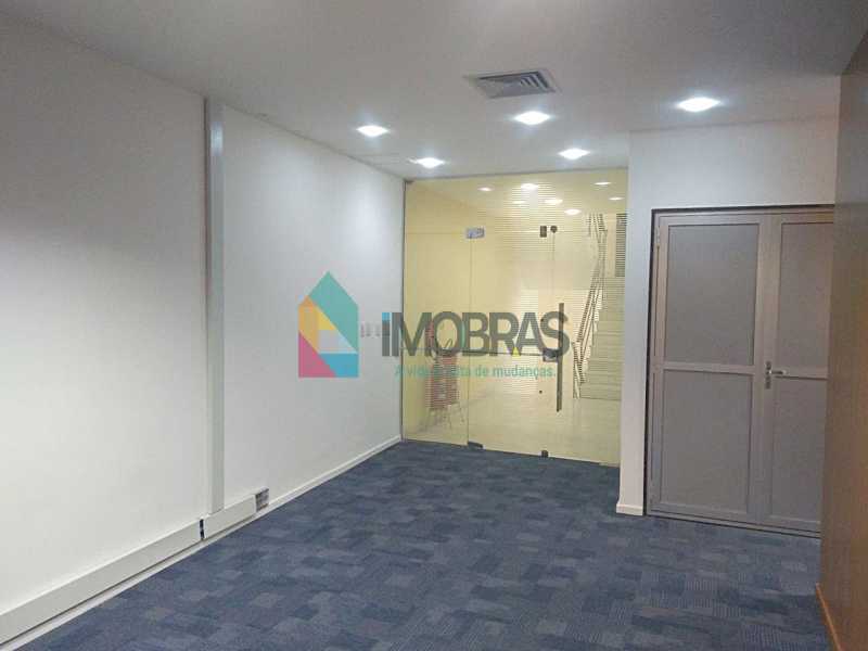 Conheça 21 - OUV88 - 7 PAV - Recepçã do imóvel - Andar 177m² para alugar Centro, IMOBRAS RJ, Rio de Janeiro - R$ 8.800 - CPAN00037 - 16 21 - OUV88 - 7 PAV - Recepçã - 16