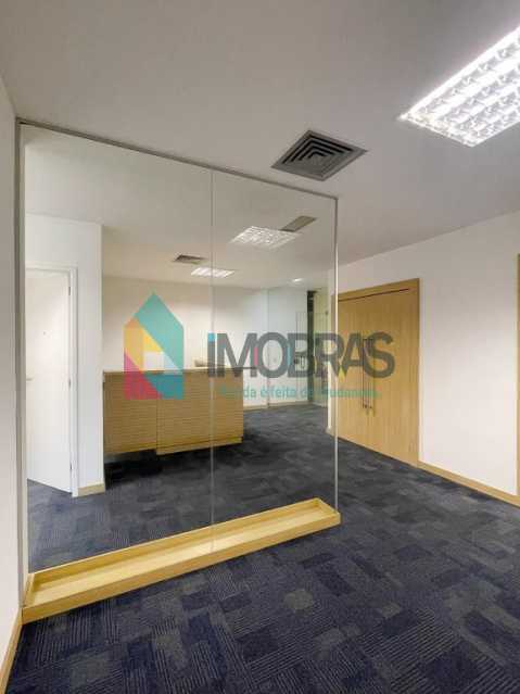 Conheça 22 - OUV88 - 8 PAV - Recepçã do imóvel - Andar 177m² para alugar Centro, IMOBRAS RJ, Rio de Janeiro - R$ 8.800 - CPAN00038 - 4 22 - OUV88 - 8 PAV - Recepçã - 4
