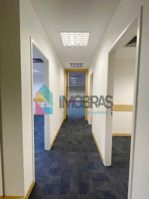 Conheça 24 - OUV88 - 8 PAV - Circulaç do imóvel - Andar 177m² para alugar Centro, IMOBRAS RJ, Rio de Janeiro - R$ 8.800 - CPAN00038 - 5 24 - OUV88 - 8 PAV - Circulaç - 5