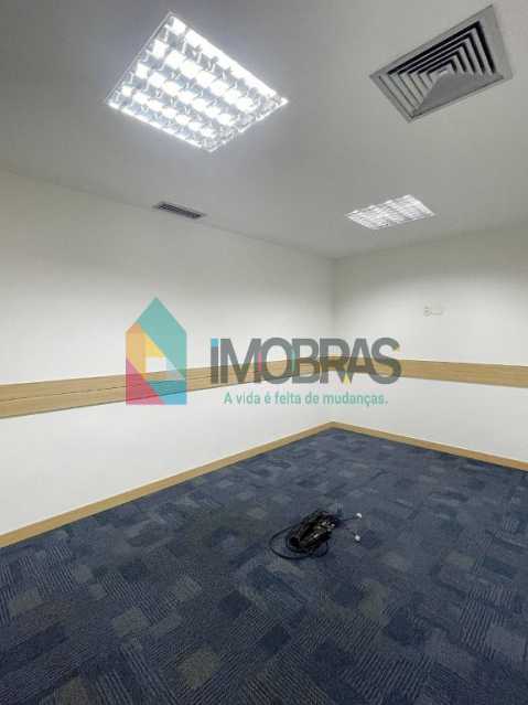 Conheça 25 - OUV88 - 8 PAV - Sala 1 2 do imóvel - Andar 177m² para alugar Centro, IMOBRAS RJ, Rio de Janeiro - R$ 8.800 - CPAN00038 - 8 25 - OUV88 - 8 PAV - Sala 1 2 - 8