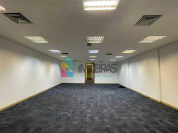 Ótima localização - Andar 177m² para alugar Centro, IMOBRAS RJ, Rio de Janeiro - R$ 8.800 - CPAN00038