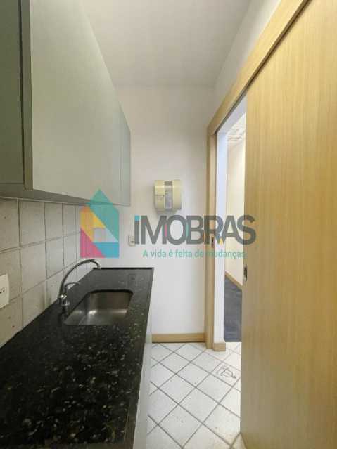 Conheça 32 - OUV88 - 8 PAV - COPA 2 do imóvel - Andar 177m² para alugar Centro, IMOBRAS RJ, Rio de Janeiro - R$ 8.800 - CPAN00038 - 13 32 - OUV88 - 8 PAV - COPA 2 - 13