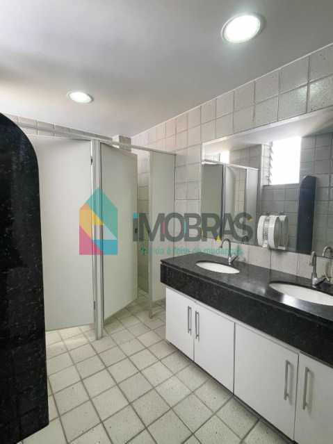 Conheça 33 - OUV88 - 8 PAV - BH Mascul do imóvel - Andar 177m² para alugar Centro, IMOBRAS RJ, Rio de Janeiro - R$ 8.800 - CPAN00038 - 14 33 - OUV88 - 8 PAV - BH Mascul - 14