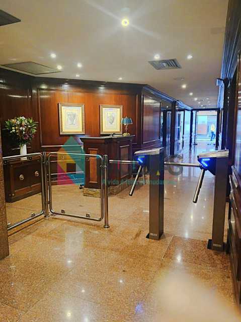 Conheça 11 - OUV88 - Acesso Recepção do imóvel - Andar 177m² para alugar Centro, IMOBRAS RJ, Rio de Janeiro - R$ 8.800 - CPAN00038 - 17 11 - OUV88 - Acesso Recepção - 17
