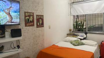 Ótima localização - Kitnet/Conjugado 19m² à venda Copacabana, IMOBRAS RJ, Rio de Janeiro - R$ 550.000 - CPKI10644
