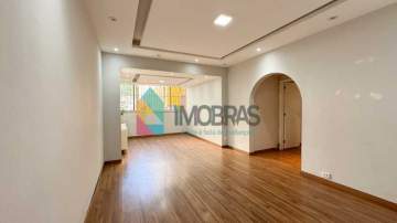 Oportunidade - Apartamento com Área Privativa à venda Rua Santa Clara, Copacabana, IMOBRAS RJ, Rio de Janeiro - R$ 850.000 - CPAA30013