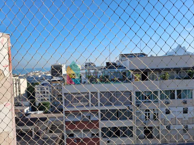 Conheça fbeb9c4c-e07e-48b1-bf8e-f5b0c6 do imóvel - IMPERDÍVEL NO POSTO 6 !! APARTAMENTO VISTA PARCIAL MAR COM 04 QUARTOS,VARANDA,DEPENDÊNCIA E 03 VAGAS ESCRITURADAS - CPAP40717 - 5 fbeb9c4c-e07e-48b1-bf8e-f5b0c6 - 5