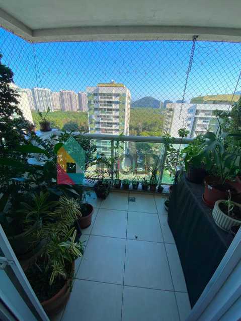Conheça WhatsApp Image 2026-07-13 at 1 do imóvel - Apartamento à venda Avenida Olof Palme, Camorim, Rio de Janeiro - R$ 540.000 - CPAP22713 - 9 WhatsApp Image 2026-07-13 at 1 - 9
