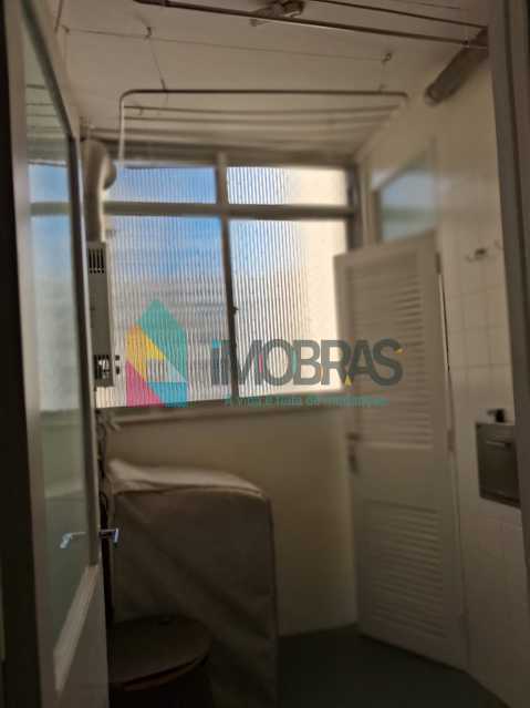 Conheça c2b06ba7-6ec4-461b-944b-936494 do imóvel - IPANEMA !! APARTAMENTO REFORMADO,MOBILIADO COM 03 QUARTOS,ÁREA DE SERVIÇO,DEPENDÊNCIA E VAGA ESCRITURADA - CPAP33174 - 18 c2b06ba7-6ec4-461b-944b-936494 - 18
