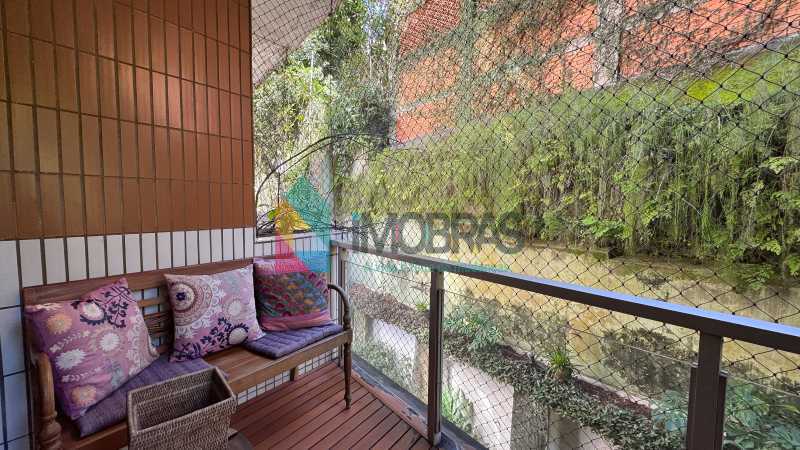 Conheça IMG_0120 do imóvel - Apartamento à venda Rua Marechal Pires Ferreira, Cosme Velho, IMOBRAS RJ, Rio de Janeiro - R$ 1.600.000 - CPAP33176 - 7 IMG_0120 - 7