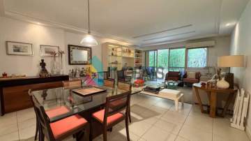 Imperdível - Apartamento à venda Rua Marechal Pires Ferreira, Cosme Velho, IMOBRAS RJ, Rio de Janeiro - R$ 1.600.000 - CPAP33176