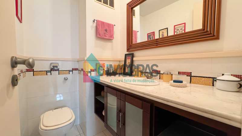 Conheça IMG_0198 do imóvel - Apartamento à venda Rua Marechal Pires Ferreira, Cosme Velho, IMOBRAS RJ, Rio de Janeiro - R$ 1.600.000 - CPAP33176 - 17 IMG_0198 - 17